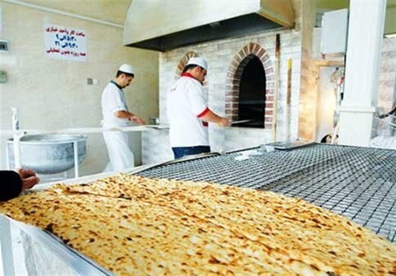فروش هر گونه مواد خوراکی در نانوایی‌ها با دستگاه کارت‌خوان غیر قانونی است