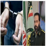 دستگیری سارقی با  ۱۱ فقره سرقت در یکی ازرشهرستان های همجوار توسط پلیس بهار