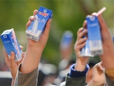 از هفته آینده شیر رایگان در مدارس ابتدایی استان همدان توزیع می‎شود