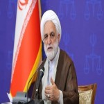 رئیس قوه قضائيه: به مسئولان گفته‌ایم که اگر برای آلودگی هوا کاری نکنید ترک فعل کرده‌اید