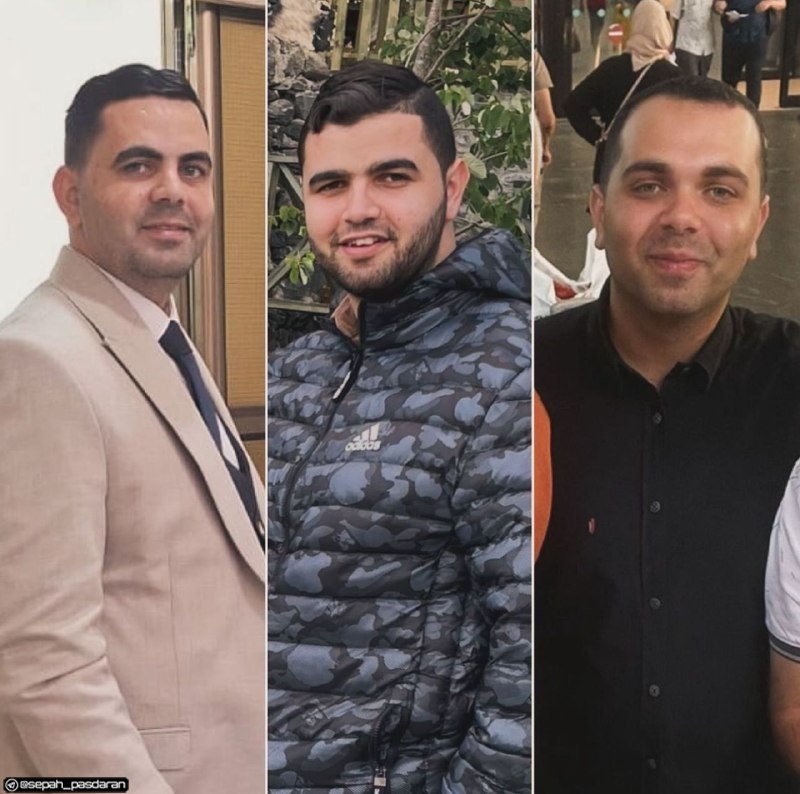 شهادت ۳ پسر و ۳ نوهٔ اسماعیل هنیه در غزه