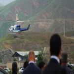 بررسی سوالات و ابهامات مربوط به سقوط بالگرد حامل رئیس جمهور