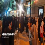 شب عید قربان در مسجد حاج‌فضلعلی: پیوندی عمیق میان مردم