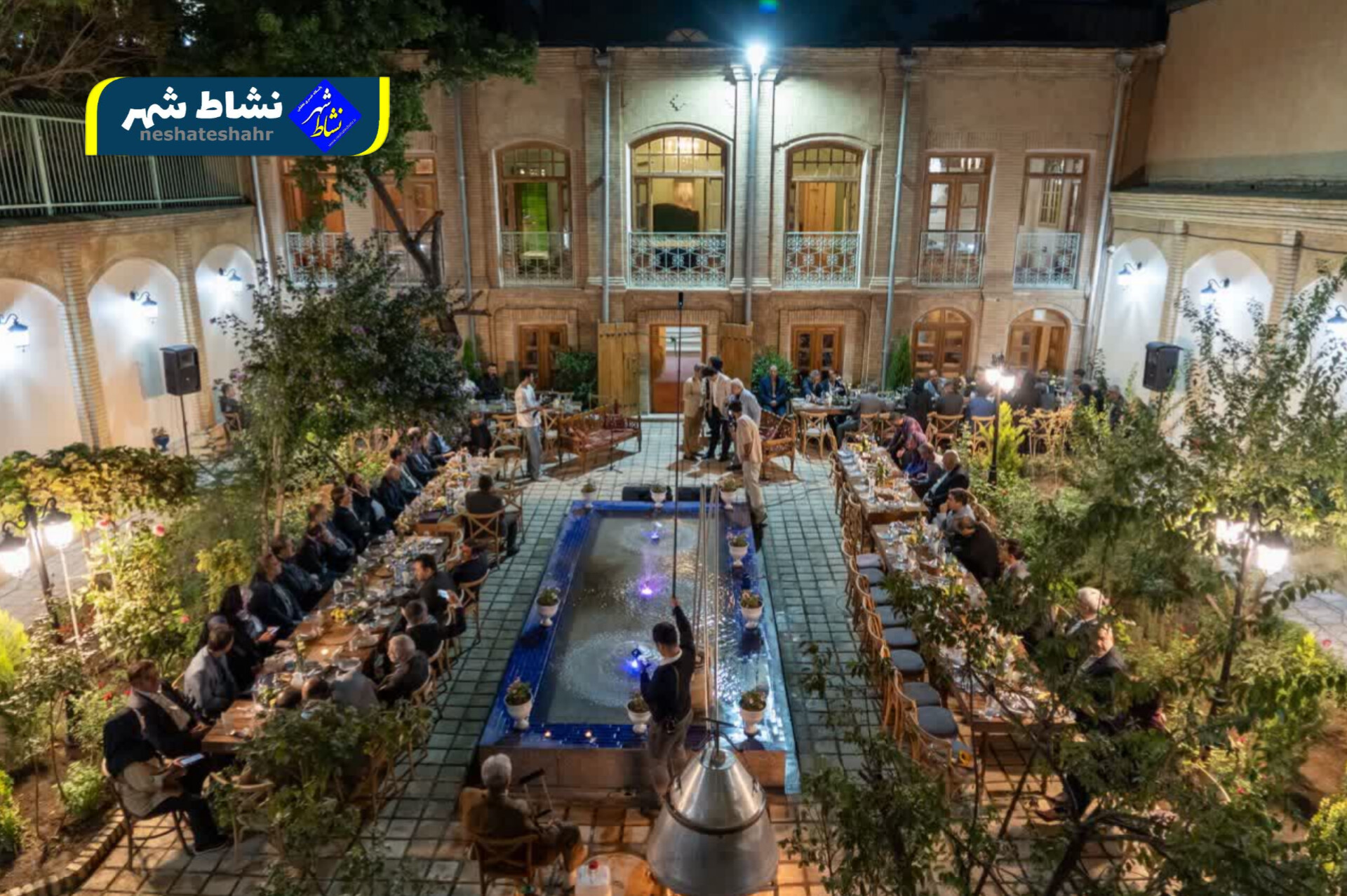 نگاهی به ظرفیت‌های بناهای تاریخی شهر بهار