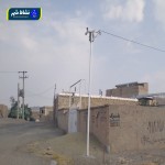 گفت‌وگو با دهیار خوش‌فکر لالجینی؛ از نصب ۹ چشمه دوربین تا جذب ۶ میلیارد تومان برای دکل مخابرات