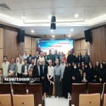 رونمایی از کتاب من ابراهیم هادی نیستم؛ یادواره‌ای برای آزادگان و شهدای دفاع مقدس