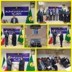 تعداد ۷۰ پروژه برق رسانی و اصلاح شبکه با اعتباری بالغ بر ۴۶۶ هزارو ۵۰۰ میلیون ریال در هفته دولت به بهره برداری رسید