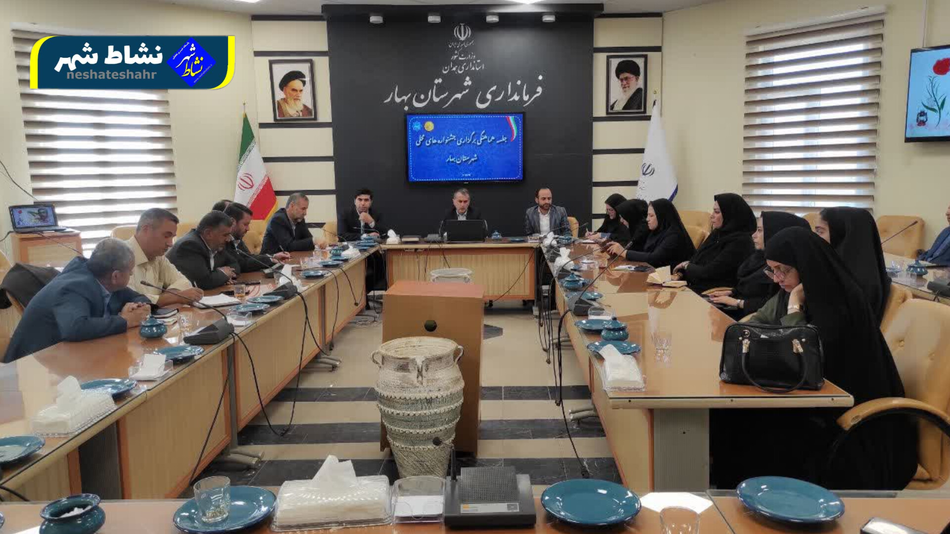 فصل جشنواره های محلی در بهار آغاز می شود