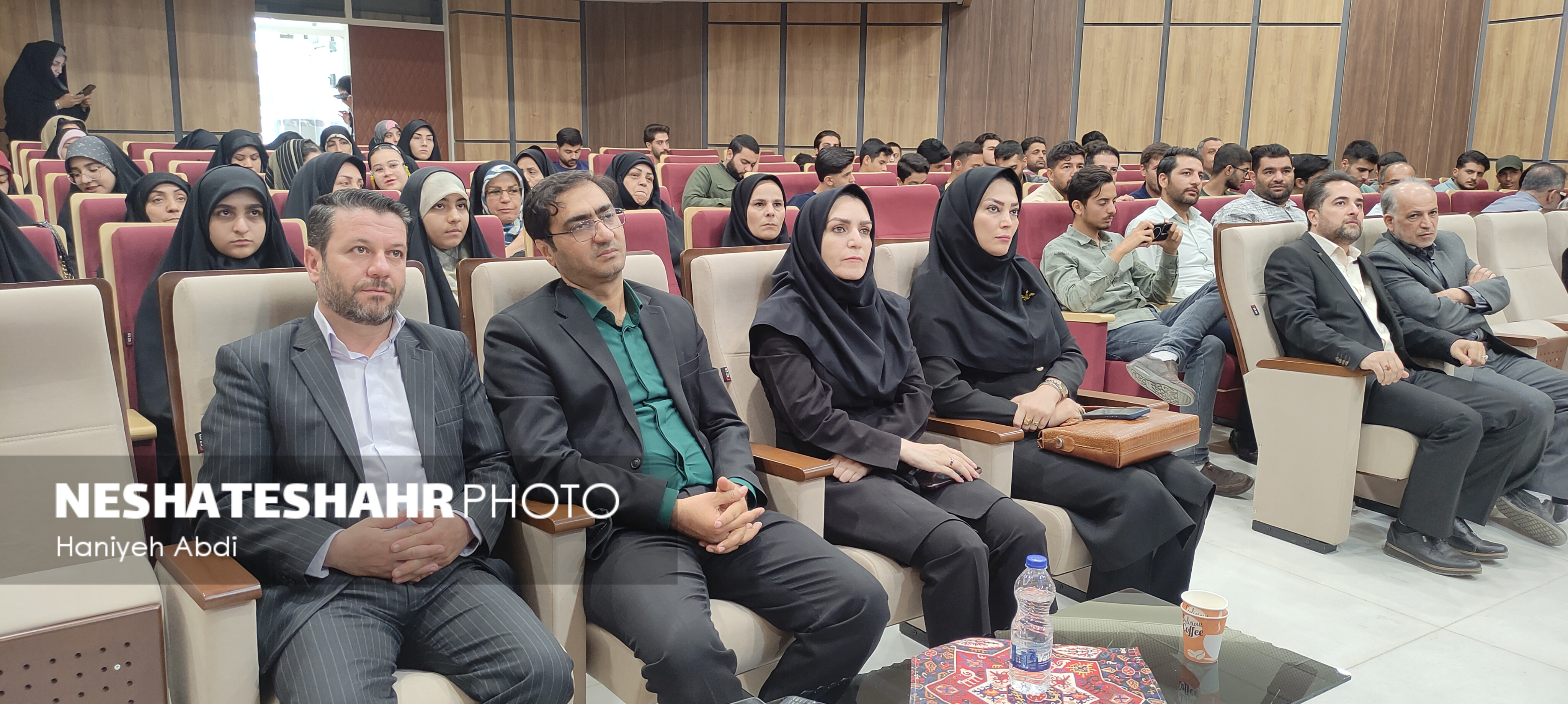 گردهمایی نخبگان جوان برای پویایی شهرستان بهار به همت موسسه مردم‌نهاد «اکسیر زندگی شهر» (قسمت دوم)