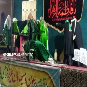 گزارش تصویری از یازدهمین همایش قرارگاه فرهنگی و دخترانه بشری شهرستان بهار