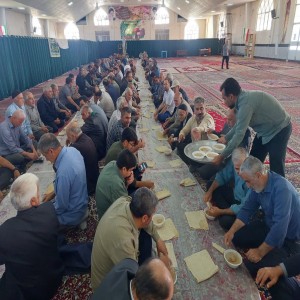 گزارش تصویری از برگزاری نماز عید سعید قربان در مصلی امام خمینی(ره) بهار