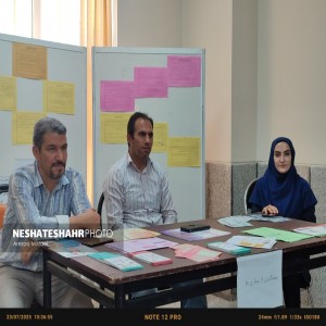 گزارش تصویری از برگزاری همایش مجمع سلامت شهرستان بهار