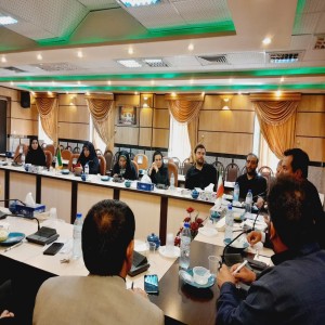 گزارش تصویری از نشست خبری شهردار و رئیس و اعضای شورای اسلامی شهر بهار با خبرنگاران و اصحاب رسانه به مناسبت روز خبرنگار
