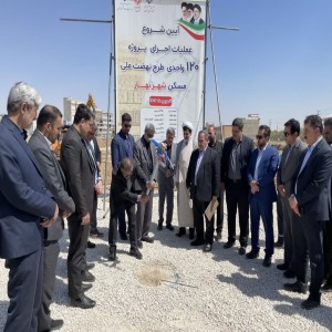 گزارش تصویری از افتتاح پروژه های مختلف و حضور استاندار همدان در ششمین روز از هفته دولت، در شهرستان بهار