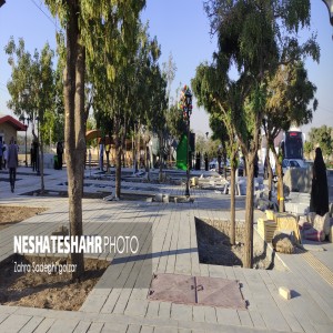 روایتی تصویری از پیشرفت پروژه‌های عمرانی شهرداری شهر بهار(قسمت اول)
