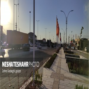 روایتی تصویری از پیشرفت پروژه‌های عمرانی شهرداری شهر بهار(قسمت اول)