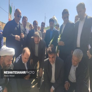 گزارش تصویری از نشست وزیر جهاد کشاورزی با فعالان اقتصادی بخش کشاورزی در شهرستان بهار (قسمت دوم)