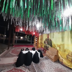 برگزاری اردوی زیارتی، فرهنگی و تفریحی قرارگاه فرهنگی بشری شهرستان بهار