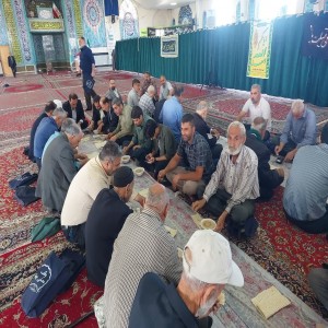 گزارش تصویری از برگزاری نماز عید سعید قربان در مصلی امام خمینی(ره) بهار