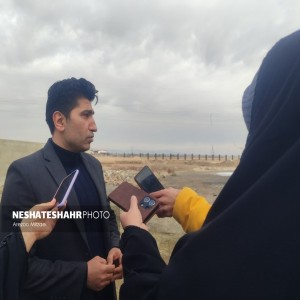 گزارش تصویری از بازدید خبرنگاران از کارخانه دیانا کاغذ و کشتارگاه دام و طیور