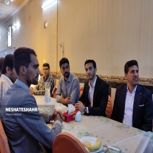 گزارش تصویری از همایش بزرگ تجلیل و تکریم از مقام معلم در تالار پذیرایی بهاران (قسمت دوم)