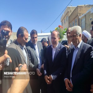 گزارش تصویری از نشست وزیر جهاد کشاورزی با فعالان اقتصادی بخش کشاورزی در شهرستان بهار (قسمت دوم)