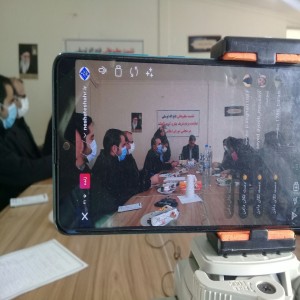 گزارش تصویری از برگزاری نشست خبری نماینده مردم بهار و کبودراهنگ با خبرنگاران شهرستان بهار