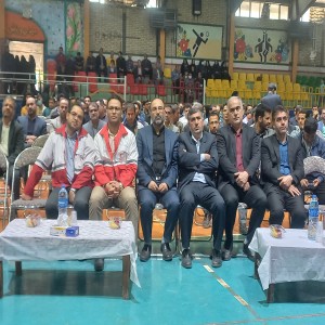 گزارش تصویری از برگزاری جشن مقام معلم در سالن امیر المومنین شهر بهار