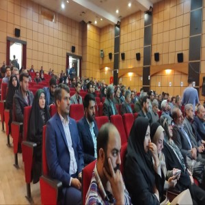 گزارش تصویری از نخستین جشنواره خیرین آبرسان شهرستان بهار