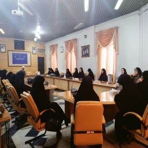 گزارش تصویری از نشست هم اندیشی رئیس اداره تبلیغات اسلامی شهرستان بهار با بانوان فعال فرهنگی مذهبی