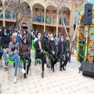 برای اولین بار همایش فرهنگ و هنر روستایی و عشایری در روستای بوم گردی فسیجان برگزار شد