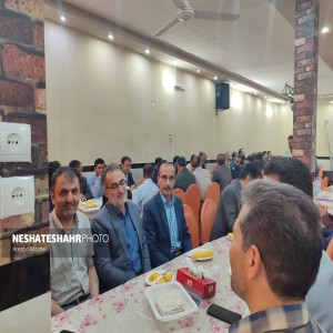 گزارش تصویری از همایش بزرگ تجلیل و تکریم از مقام معلم در تالار پذیرایی بهاران (قسمت اول)