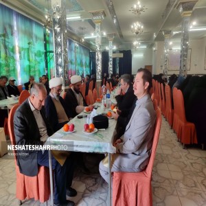 گزارش تصویری از گردهمایی دختران شهدا و جانبازان بالای ۵۰ درصد شهرستان بهار