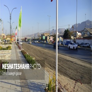 روایتی تصویری از پیشرفت پروژه‌های عمرانی شهرداری شهر بهار(قسمت اول)