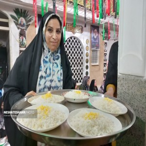 گزارش تصویری از برگزاری جشن عید سعید غدیر در سطح مساجد شهر بهار