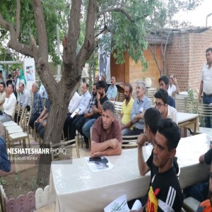 گزارش تصویری از گردهمایی و حضور حامیان دکتر پزشکیان در تالار فانوس بهار