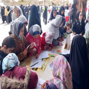 گزارش تصویری از حضور گسترده مردم شهرستان بهار در برگزاری راهپیمایی روز جهانی قدس