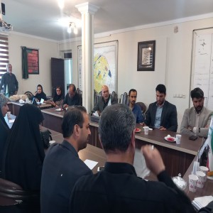 برگزاری تور رسانه ای خبرنگاران شهرستان بهار در بخش صالح آباد