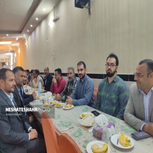 گزارش تصویری از همایش بزرگ تجلیل و تکریم از مقام معلم در تالار پذیرایی بهاران (قسمت اول)