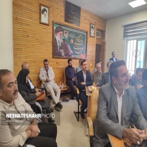 گزارش تصویری از نشست وزیر جهاد کشاورزی با فعالان اقتصادی بخش کشاورزی در شهرستان بهار (قسمت دوم)