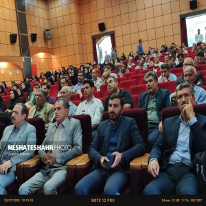 گزارش تصویری از برگزاری همایش مجمع سلامت شهرستان بهار