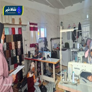 گزارش تصویری از پیشرفت و آبادانی روستای گنبدان شهرستان بهار