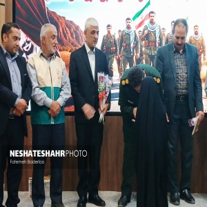 گزارش تصویری از آئین رونمایی ازکتاب «من ابراهیم نیستم» در کتابخانه آیت الله بهاری(ره) (قسمت دوم)