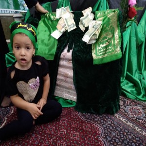 همایش بزرگ شیرخوارگان حسینی در مصلی امام خمینی شهر بهار