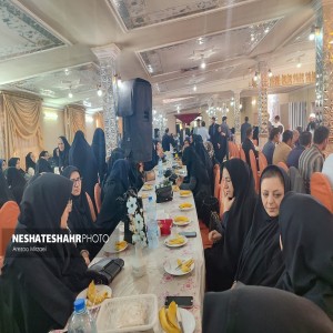 گزارش تصویری از همایش بزرگ تجلیل و تکریم از مقام معلم در تالار پذیرایی بهاران (قسمت اول)