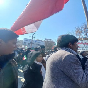 راهپیمایی و تجمع باشکوه و عزت آفرین مردم انقلابی شهر بهار در ۲۲ بهمن ماه