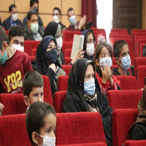 گزارش تصویری از برگزاری مراسم جشن روز معلول به همت مدرسه بلال حبشی