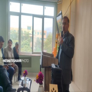 گزارش‌ تصویری از مراسم گرامیداشت مقام آتش‌نشان به‌ مناسبت روز آتش‌نشانی