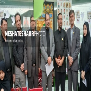 گزارش تصویری از افتتاح موکب شهدای دانش آموز در شهرستان بهار