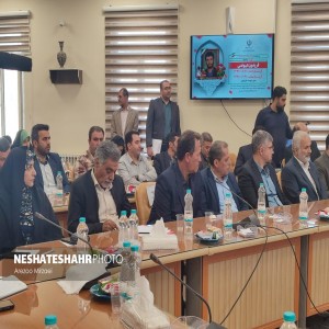 گزارش تصویری از نشست وزیر جهاد کشاورزی با فعالان اقتصادی بخش کشاورزی در شهرستان بهار (قسمت دوم)